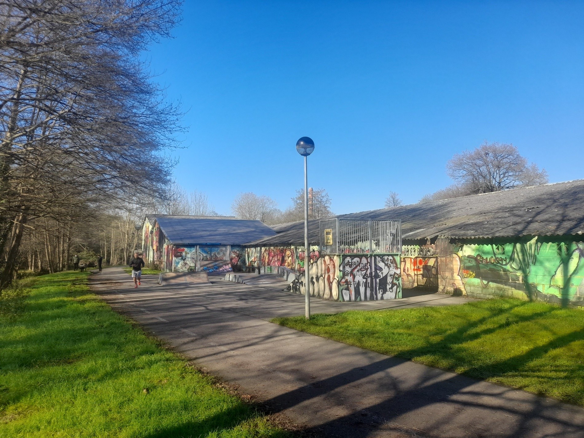 Pola de Siero Skatepark